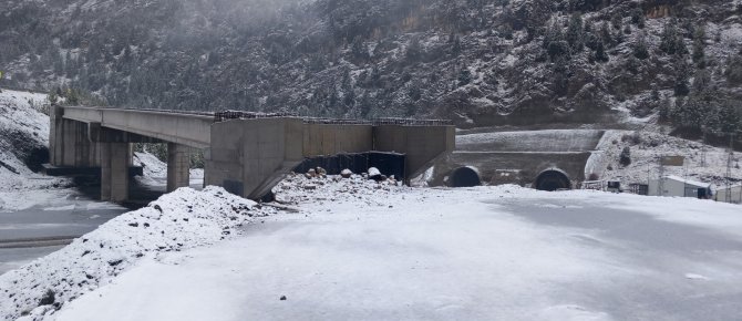 Alacabel Tüneli’nde Çalışmalar Hızlandı: 2026 Hedefi Sahada Karşılık Buluyor