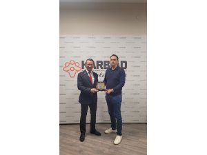 Başarı İçin Tek Formül Çalışmak” – Prof. Dr. Lokman Kuzu Gençlerle Buluştu...