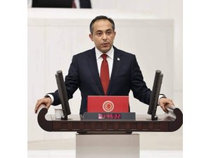 Milletvekili Koçak’tan Konya’ya “Veri Merkezleri Bölgesi” Çağrısı