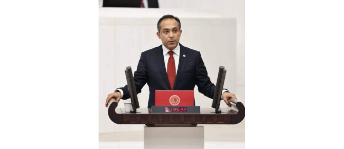 Milletvekili Koçak’tan Konya’ya “Veri Merkezleri Bölgesi” Çağrısı