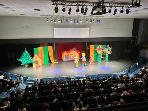 Niloya ve Arkadaşları Sürpriz Yumurtanın Gizemini Konya’da Çözüyor