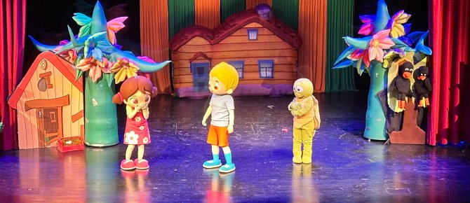 Niloya ve Arkadaşları Sürpriz Yumurtanın Gizemini Konya’da Çözüyor