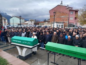 Eski Belediye Başkanı Mehmet Atalay toprağa verildi