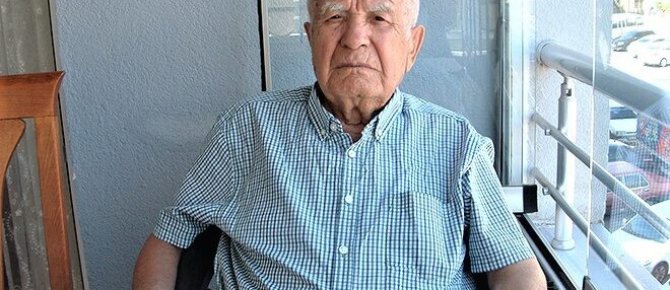 Eski Belediye Başkanı Mehmet Atalay toprağa verildi