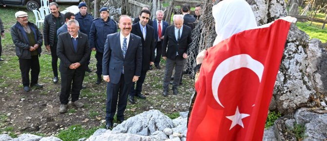 “Hizmet Masa Başında Değil, Sahada Yapılır”