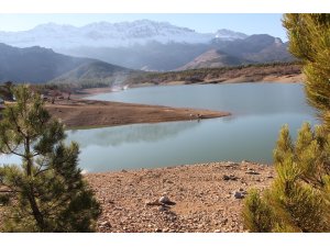 SEYDİŞEHİR’DE YAĞIŞLAR UMUT OLDU AMA BARAJLAR BOŞ KALDI