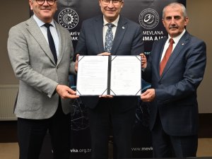 SEYDİŞEHİR KARBONDİOKSİT İŞLEME TESİSİNE MEVKA’DAN DESTEK