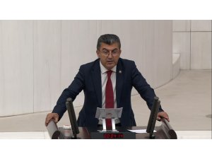 AK Parti Konya Milletvekili Hasan Ekici: Jandarma ve Sahil Güvenlik, asayiş olaylarının tamamına yakınını aydınlattı