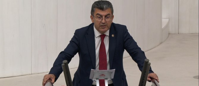 AK Parti Konya Milletvekili Hasan Ekici: Jandarma ve Sahil Güvenlik, asayiş olaylarının tamamına yakınını aydınlattı