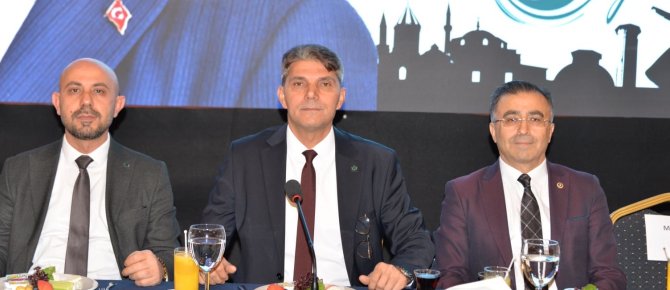 Gelecek Partisi Konya’dan Acil Çağrı: "Su Meselesi Konya İçin Bir Beka Sorunudur"