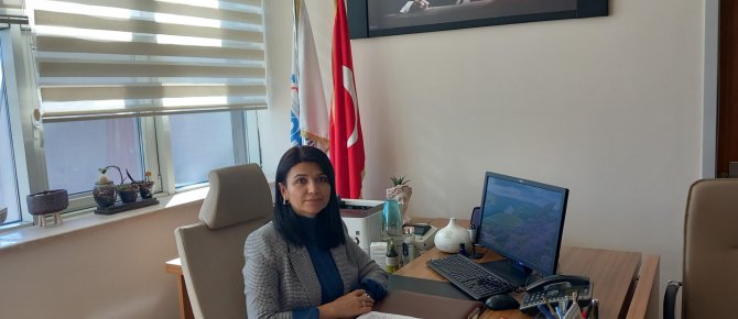 Seydişehir Devlet Hastanesi’nde Başhekimi,   Havva Turaç Cingöz ün görev süresi sona erdi