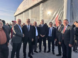 İSTANBUL'DA DÜZENLENEN KONYA TANITIM GÜNLERİNDE SEYDİŞEHİR BELEDİYESİ STANT AÇTI