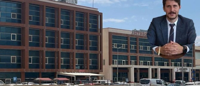 Seydişehir Devlet Hastanesi Başhekimliğine Dr. Sinan Akbulut Atandı…