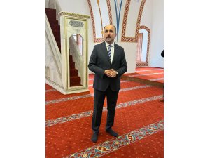 Konya’nın Yeniden Ayağa Kaldırdığı Habib-i Neccar Camii Açılışa Hazır..