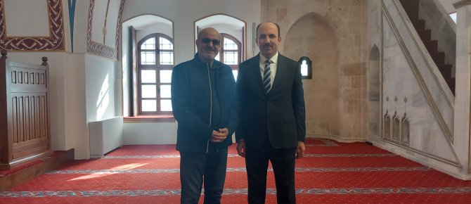 Konya’nın Yeniden Ayağa Kaldırdığı Habib-i Neccar Camii Açılışa Hazır..