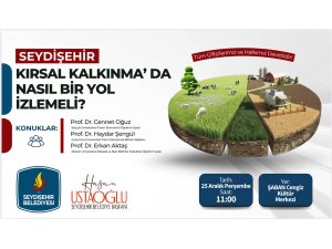 BAŞKAN USTAOĞLU’NDAN SEMPOZYUMUNA DAVET