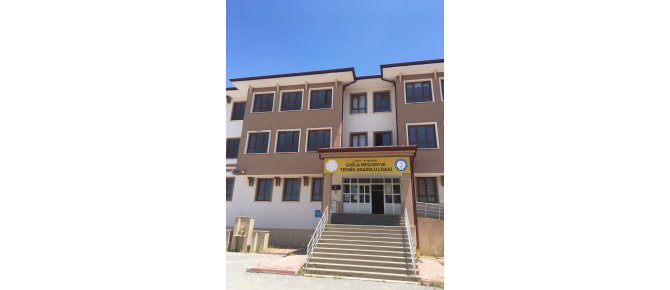 SUĞLA TARIM MESLEKİ VE TEKNİK ANADOLU LİSESİNDE BURS SEVİNCİ