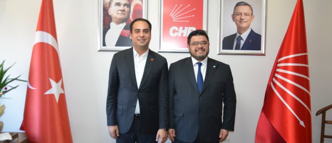 CHP ile İyi Parti’den, Konya’nın sorunlarının çözümü için İşbirliği