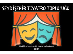 Seydişehir Tiyatro Topluluğu Sahne Hayatına “Merhaba” Dedi...