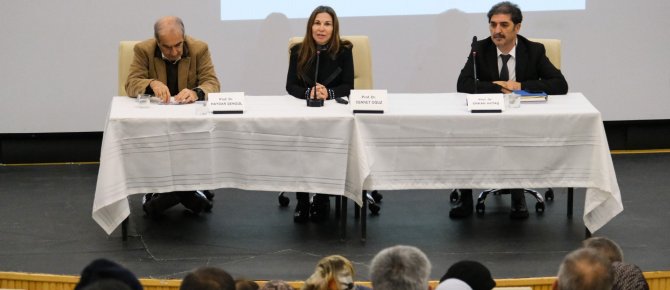 SEYDİŞEHİR’DE KIRSAL KALKINMA SEMPOZYUMU