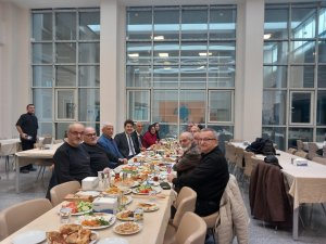 Başhekim Uzman Dr. Sinan Akbulut Basın Mensuplarıyla Bir Araya Geldi