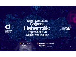 Basın İlan Kurumu, dijital dönüşüm ekseninde haberciliğin geleceğini ele alıyor