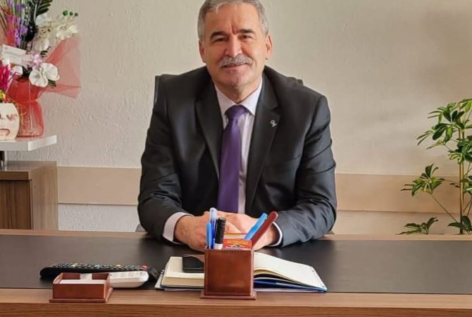 AK PARTİ İLÇE BAŞKANI RAMAZAN ARIN’IN GAZETECİLER GÜNÜ MESAJI