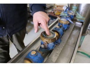 KOSKİ’DEN KIŞ UYARISI: DONAN SAYAÇLARA MÜDAHALE EDİLMEMELİ