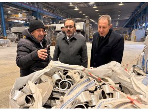 Üniversite ile ETİ Alüminyum Arasında Stratejik İş Birliği Protokolü