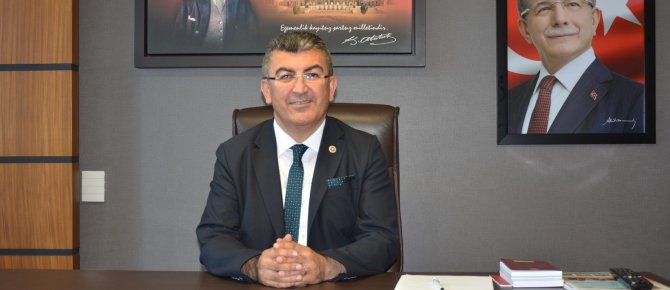 AK Parti Konya Milletvekili Hasan Ekici: Türk Bayrağına Yönelik Saldırı Kabul Edilemez