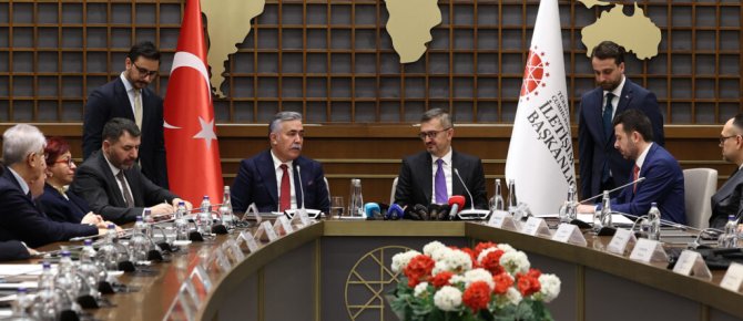 Kurumumuz ile Kredi Garanti Fonu arasında iş birliği protokolü