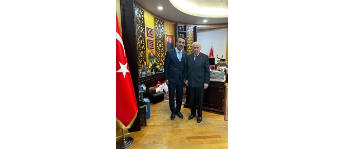 MHP Seydişehir İlçe Başkanı Kocabaş: “Alacabel Tüneli Seydişehir’in Geleceğidir”