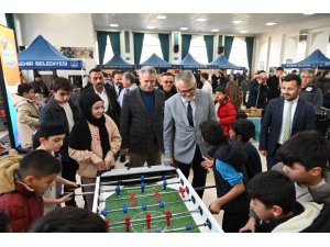 SEYDİŞEHİR BELEDİYESİ 7. GELENEKSEL SÖMESTR ÇOCUK FESTİVALİ BAŞLADI