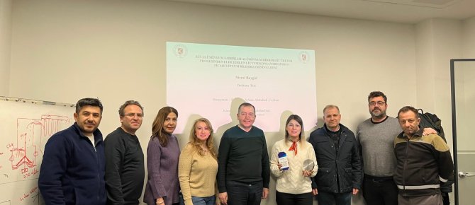 ETİ Alüminyum’da Gurur Tablosu: Lityum Karbonat Üretimine Patentli Başarı...