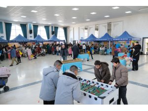 SEYDİŞEHİR BELEDİYESİ 7. GELENEKSEL SÖMESTR ÇOCUK FESTİVALİ SONA ERDİ