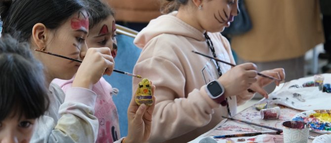 SEYDİŞEHİR BELEDİYESİ 7. GELENEKSEL SÖMESTR ÇOCUK FESTİVALİ SONA ERDİ