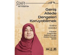 BAŞKAN USTAOĞLU’NDAN KONFERANSA DAVET