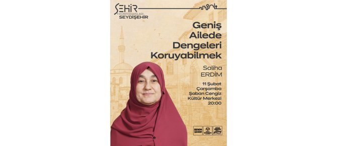 BAŞKAN USTAOĞLU’NDAN KONFERANSA DAVET