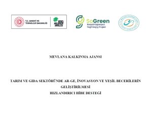 MEVKA’DAN SEYDİŞEHİR PROJESİNE HİBE DESTEĞİ