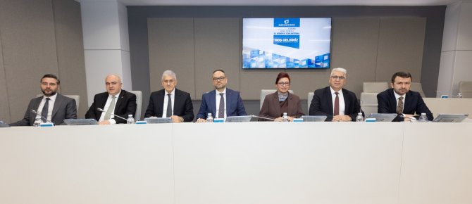 Genel Müdür Çay: “Somut sonuçlar üreten iş birliklerini kararlılıkla sürdüreceğiz”