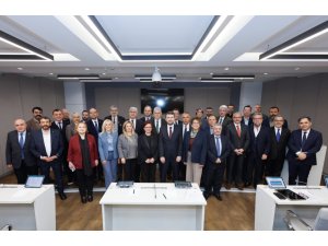 Genel Kurulda basının desteklenmesine yönelik düzenlemeler