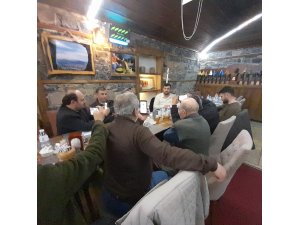 MUSTAFA YÜKSEL SEYDİŞEHİR ZİRAAT ODASI BAŞKAN ADAYLIĞINI AÇIKLADI