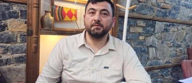 MUSTAFA YÜKSEL SEYDİŞEHİR ZİRAAT ODASI BAŞKAN ADAYLIĞINI AÇIKLADI