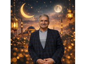 AK Parti Seydişehir İlçe Başkanı Ramazan Arın’dan Ramazan Ayı Mesajı..