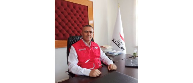 SEYDİŞEHİR KIZILAY ŞUBESİ’NDEN RAMAZAN MESAJI