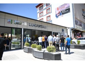 ŞEHİR LOKANTASI İFTAR SAATİNDE HİZMET VERECEK