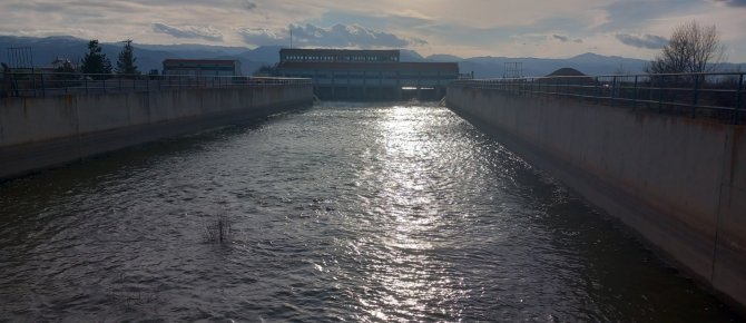 Suğla Dolmadan Vanalar Açıldı: Bölge Kamuoyundan DSİ’ye Sert Tepki...