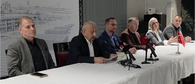 Eti Alüminyum geleneksel iftar yemeğinde Konya basınını bir araya getirdi