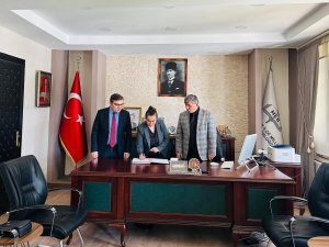 Seydişehir’de Kurumlar Arası İş Birliği Protokolü İmzalandı...