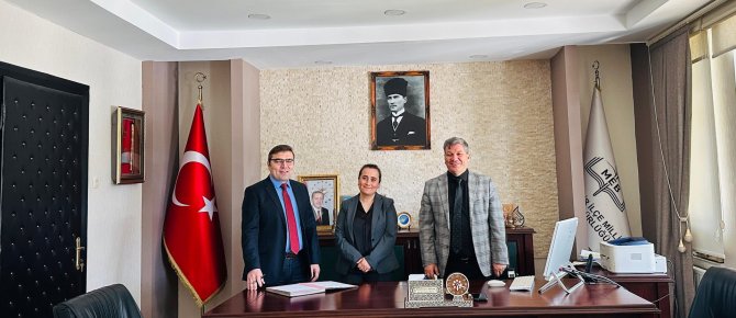 Seydişehir’de Kurumlar Arası İş Birliği Protokolü İmzalandı...